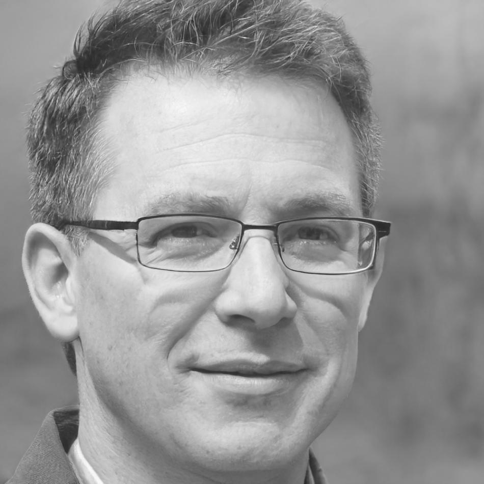 Porträt von Thomas